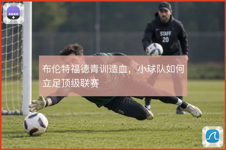 布伦特福德青训造血，小球队如何立足顶级联赛
