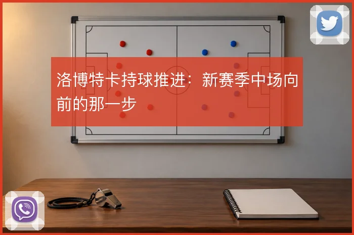 洛博特卡持球推进：新赛季中场向前的那一步
